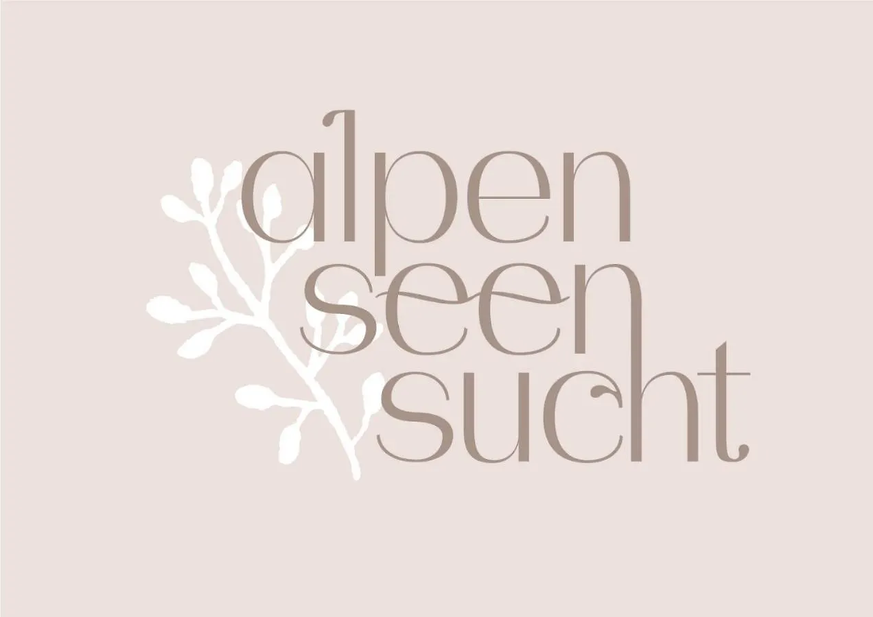 Alpenseensucht Natur Ferienapparte Bad Wiessee 0*,