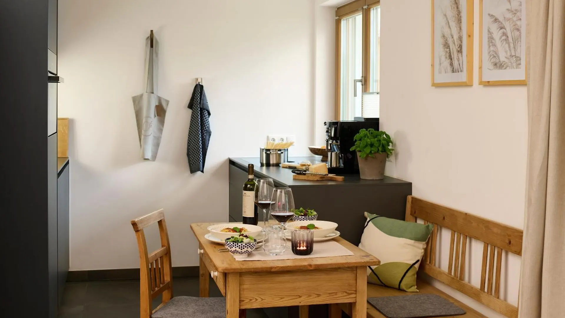Apartment Alpenseensucht Natur Ferienapparte Bad Wiessee