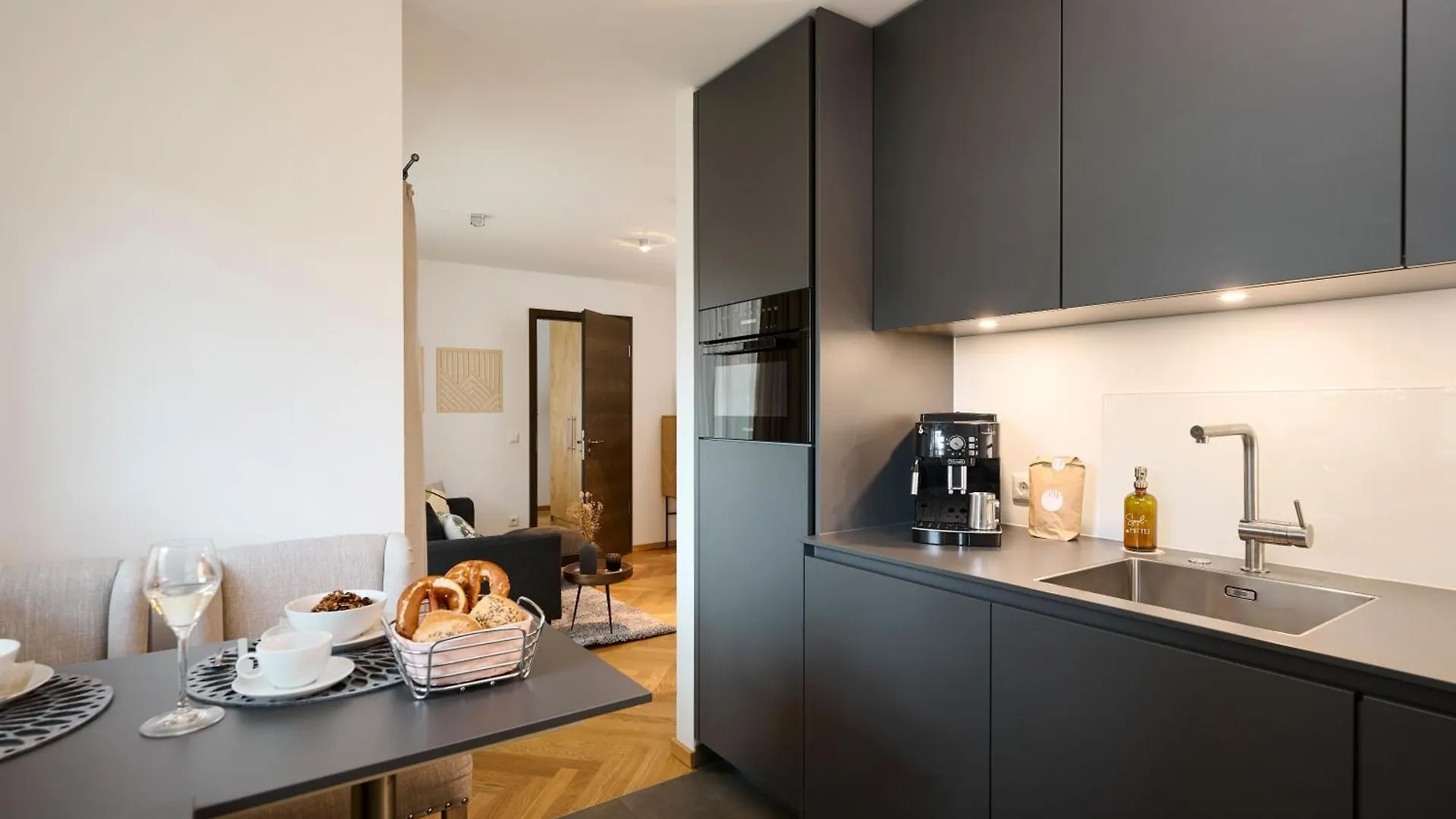 Apartment Alpenseensucht Natur Ferienapparte Bad Wiessee