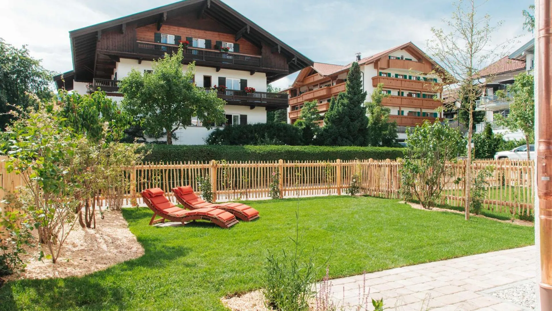Apartment Alpenseensucht Natur Ferienapparte Bad Wiessee