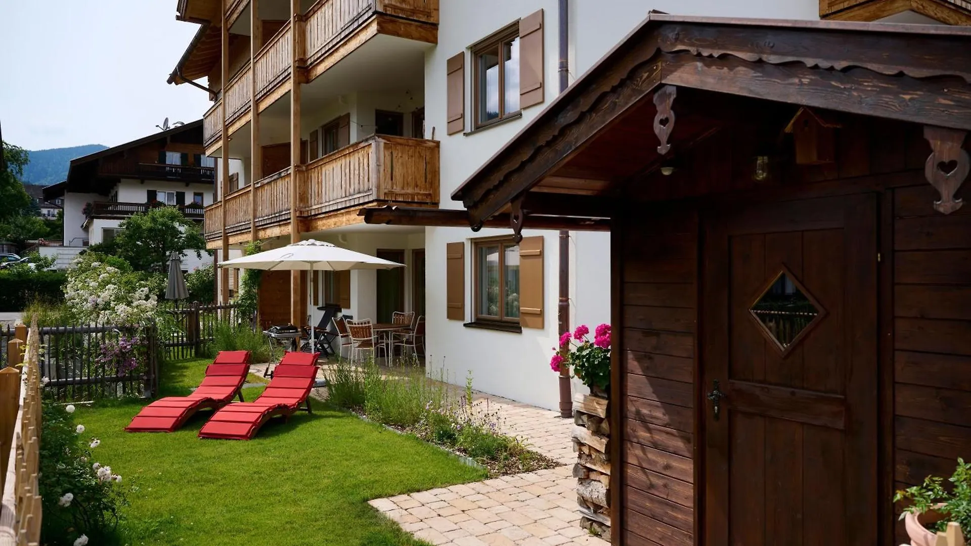 Alpenseensucht Natur Ferienapparte Bad Wiessee Germany