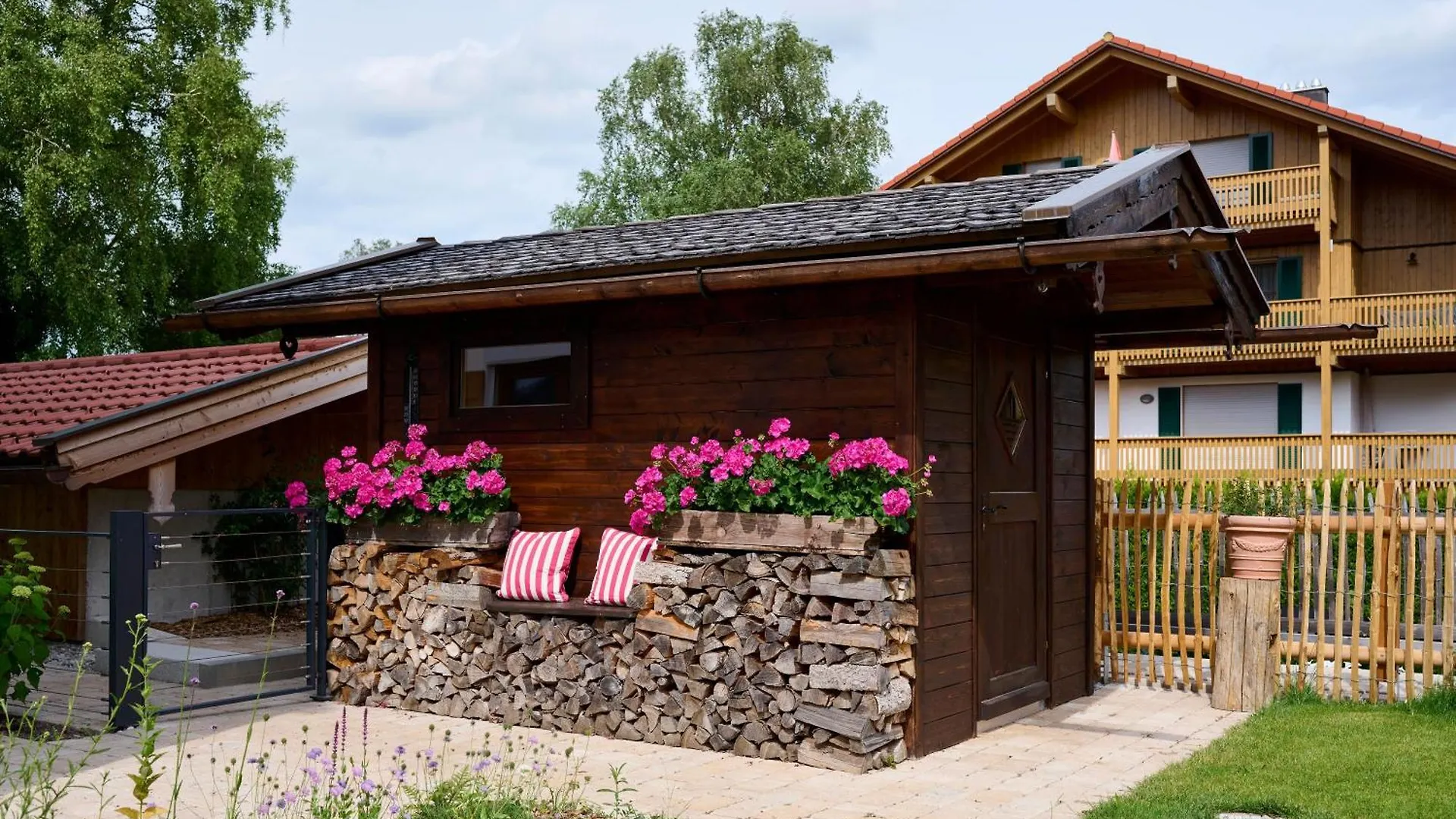 Alpenseensucht Natur Ferienapparte Bad Wiessee Germany