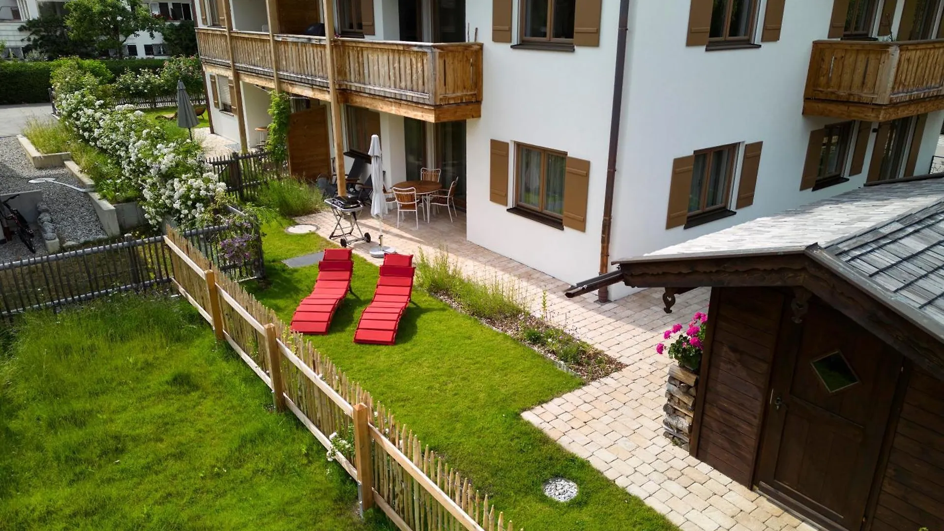 Alpenseensucht Natur Ferienapparte Bad Wiessee Germany