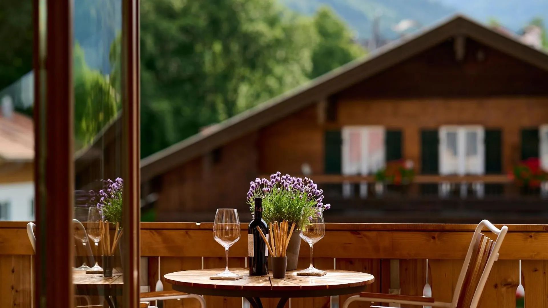 Alpenseensucht Natur Ferienapparte Bad Wiessee Apartment