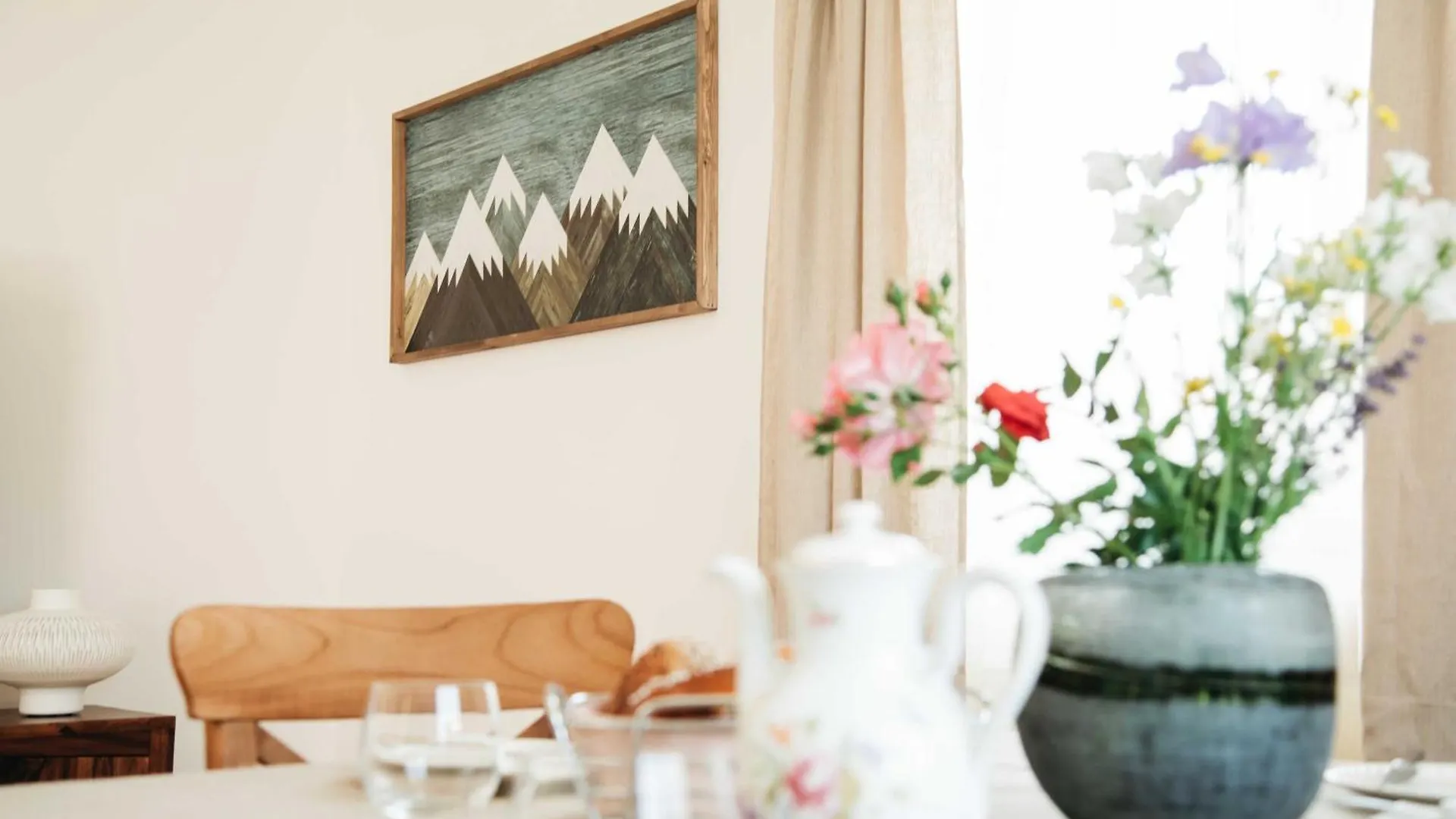 Alpenseensucht Natur Ferienapparte Bad Wiessee