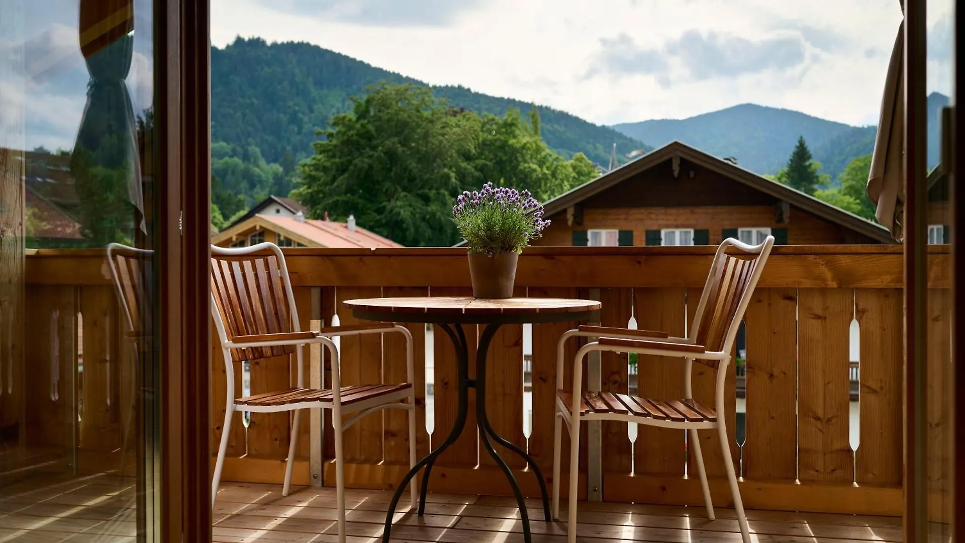 Apartment Alpenseensucht Natur Ferienapparte Bad Wiessee