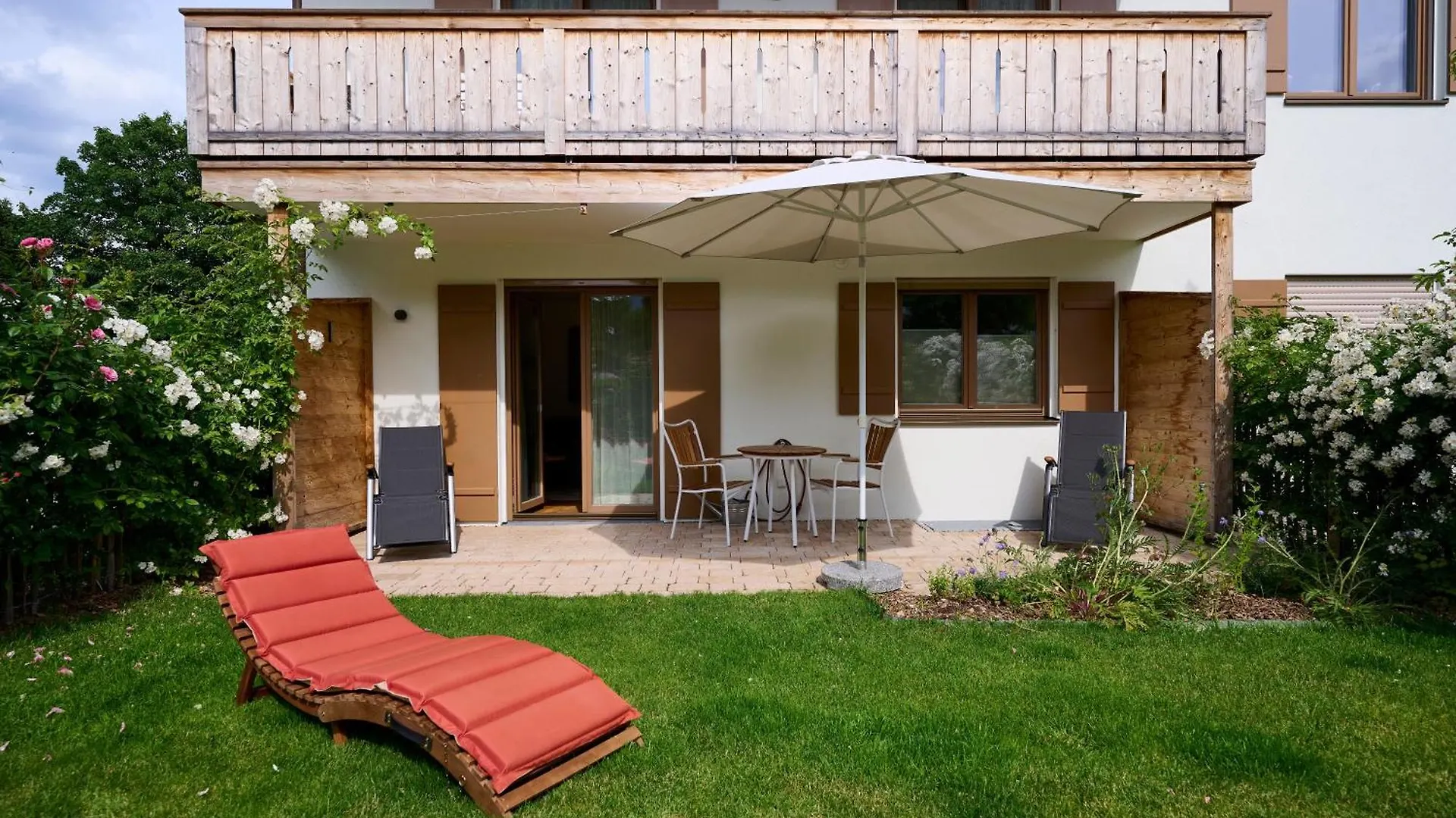 Alpenseensucht Natur Ferienapparte Bad Wiessee Apartment