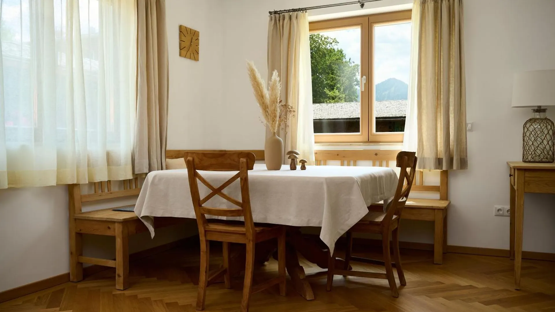 Alpenseensucht Natur Ferienapparte Bad Wiessee Germany