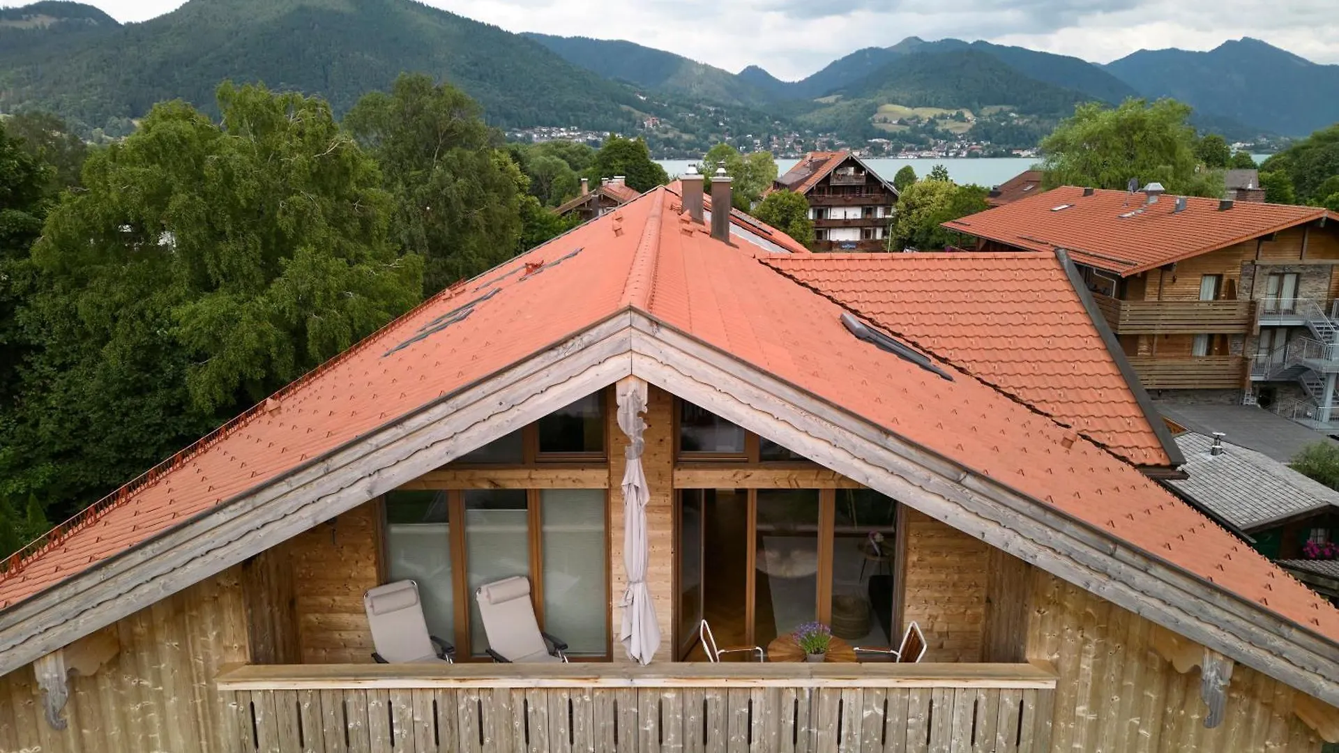 Alpenseensucht Natur Ferienapparte Bad Wiessee 0*,  Germany