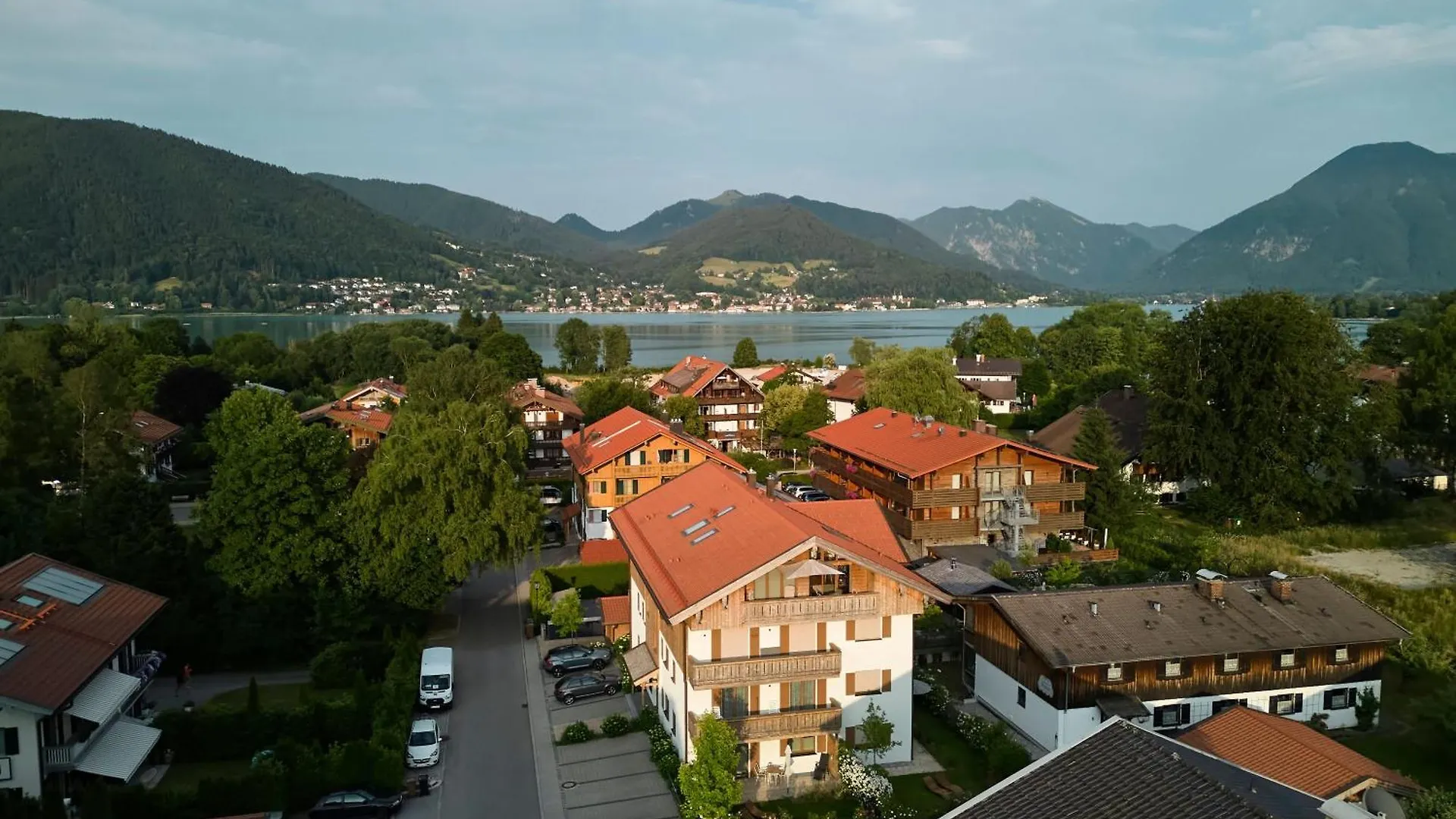 Alpenseensucht Natur Ferienapparte Bad Wiessee