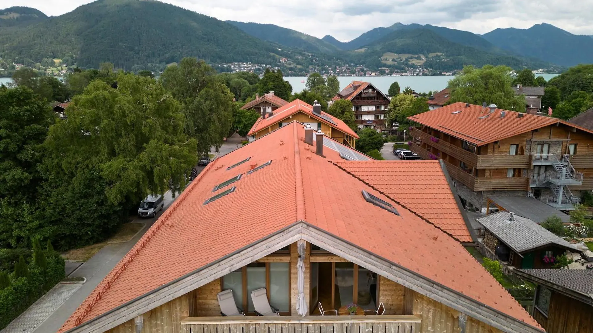 Alpenseensucht Natur Ferienapparte Bad Wiessee Apartment