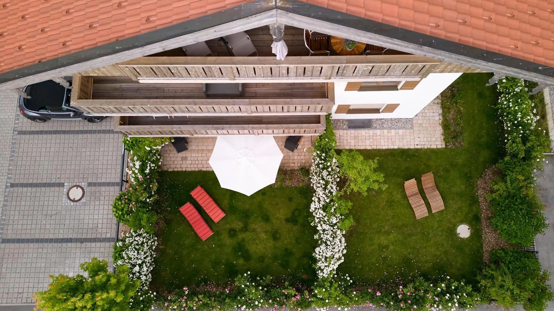Apartment Alpenseensucht Natur Ferienapparte Bad Wiessee